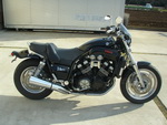 �������� �� ������ �������� Yamaha V-Max 1993 ���� 6